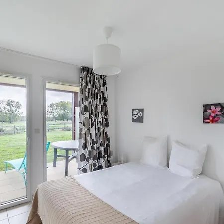 Le Backspin - Sables D Or Les Pins - Avec Piscine Appartement *