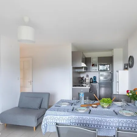 Le Backspin - Sables D Or Les Pins - Avec Piscine Appartement *