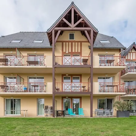 Le Backspin - Sables D Or Les Pins - Avec Piscine Appartement *